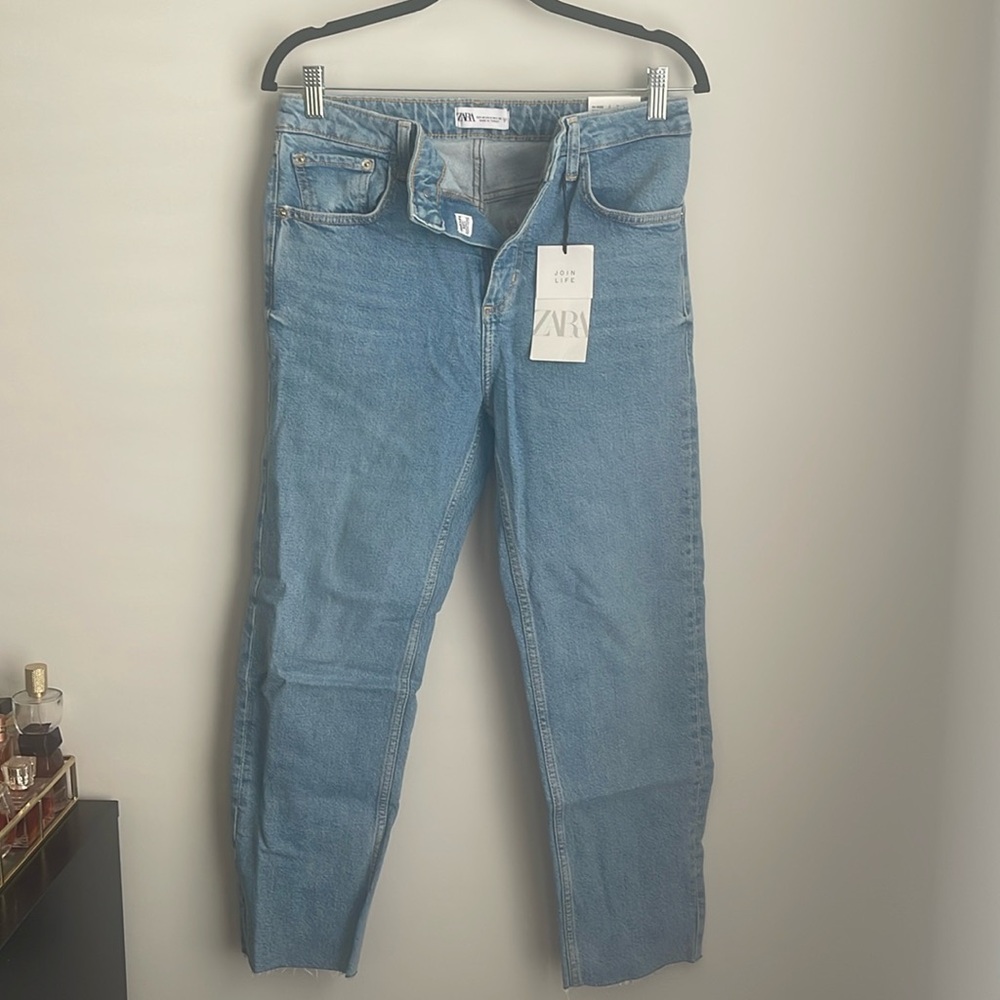 Zara slim fit jeans